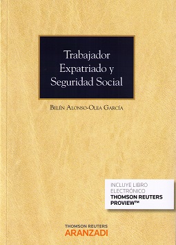 Trabajador expatriado y Seguridad Social