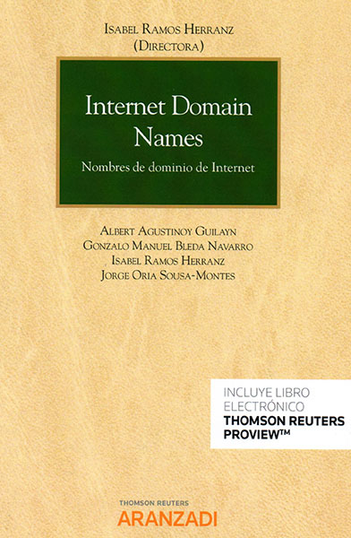 Internet Domain Names