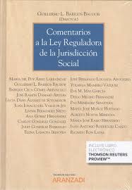 Comentarios a la Ley Reguladora de la Jurisdicción Social