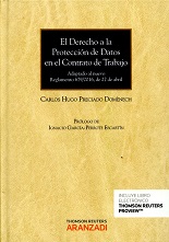 El derecho a la protección de datos en el contrato de trabajo
