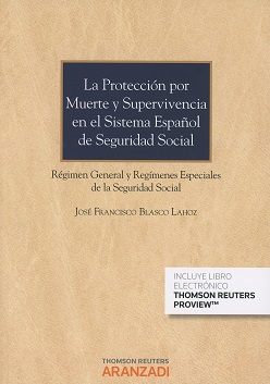 La protección por muerte y supervivencia en el sistema español de Seguridad Social