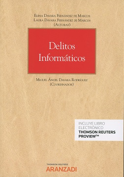 Delitos informáticos