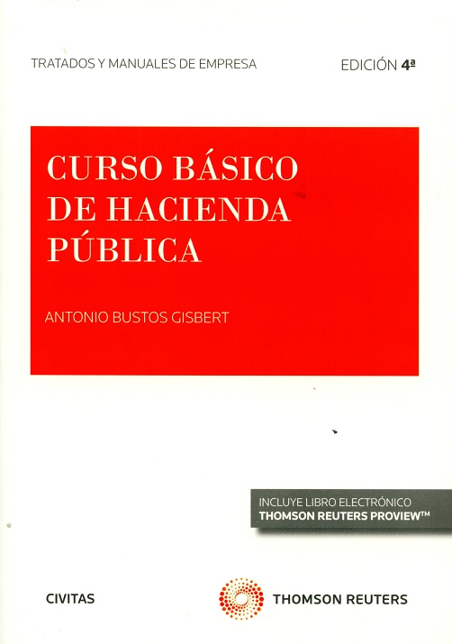 Curso básico de Hacienda Pública