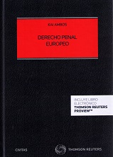 Derecho penal europeo