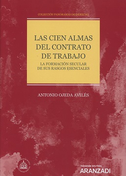 Las cien almas del contrato de trabajo