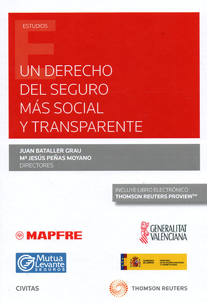 Un derecho del seguro más social y transparente