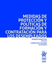 Medidas de protección y políticas de formación y contratación para los desempleados