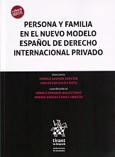 Persona y familia en el nuevo modelo español de derecho internacional privado