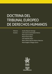Doctrina del tribunal europeo de derechos humanos