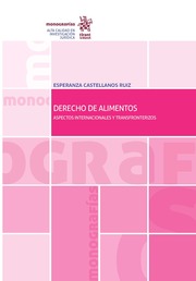Derecho de alimentos