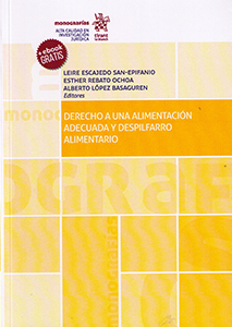 Derecho a una alimentación adecuada y despilfarro alimentario