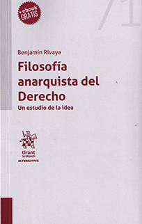 Filosofía anarquista del Derecho