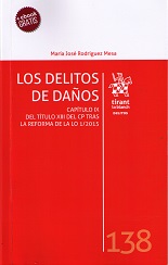 Los delitos de daños