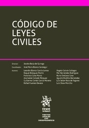 Código de Leyes Civiles