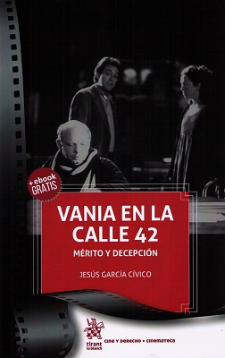 Vania en la calle 42