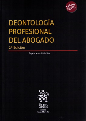 Deontología profesional del abogado