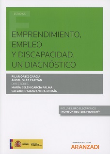 Emprendimiento, empleo y discapacidad. Un diagnóstico