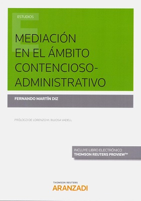 Mediación en el ámbito contencioso-administrativo