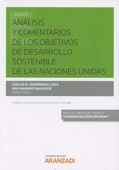 Análisis y comentarios de los objetivos de desarrollo sostenible de las Naciones Unidas