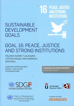Sustainable development goals