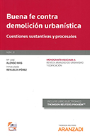 Buena fe contra demolición urbanística