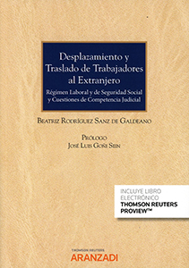 Desplazamiento y Traslado de Trabajadores al Extranjero