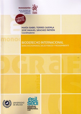 Bioderecho internacional