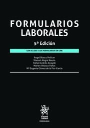 Formularios Laborales
