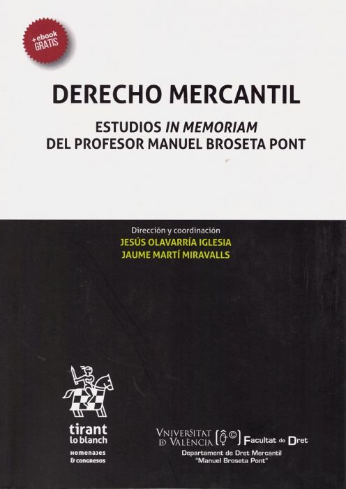 Derecho Mercantil