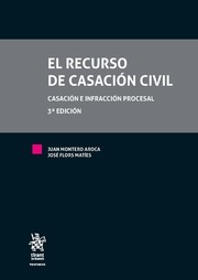 El recurso de casación civil