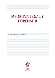 Medicina Legal y Forense II