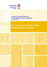 Autonomía del paciente mayor, vulnerabilidad y e-salud
