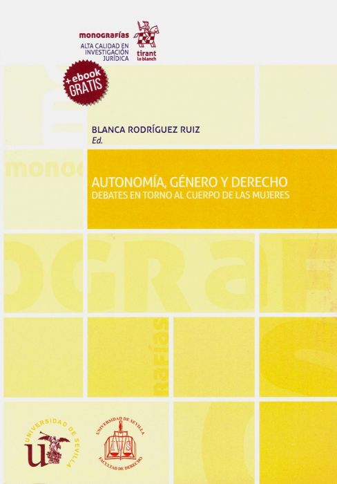 Autonomía, género y derecho