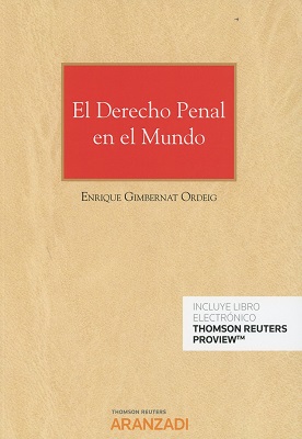 El Derecho Penal en el Mundo