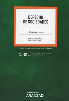Derecho de Sociedades