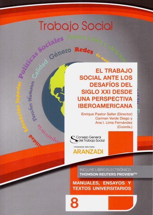 El trabajo social ante los desafíos del siglo XXI desde una perspectiva iberoamericana