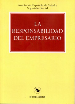 La responsabilidad del empresario