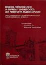 Estudios jurídicos sobre la empresa y los negocios: una perspectiva multidisciplinar