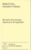 Revisión del principio hipotecario de legalidad