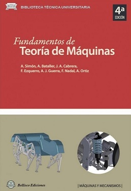 FUNDAMENTOS DE TEORÍA DE MÁQUINAS