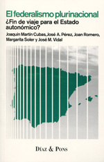 El federalismo plurinacional