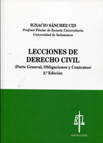 Lecciones de Derecho Civil