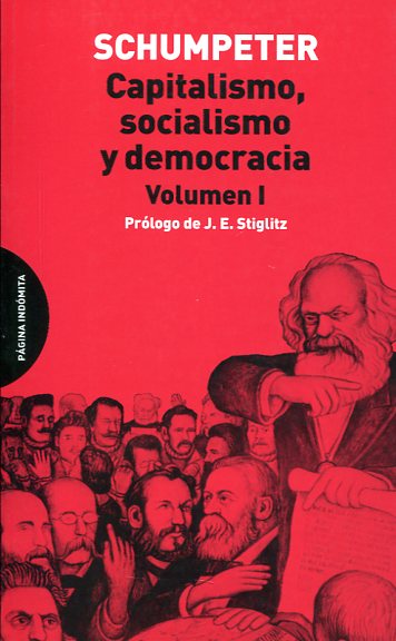 Capitalismo, socialismo y democracia