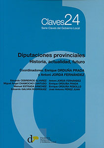 Diputaciones provinciales