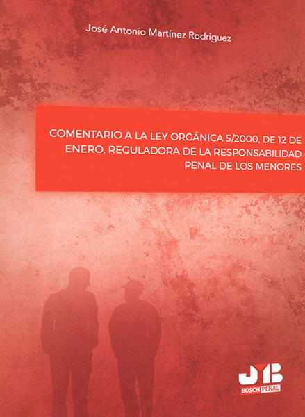 Comentario a la Ley Orgánica 5/2000, de 12 de enero, reguladora de la responsabilidad penal de los menores