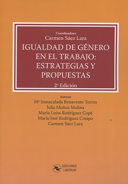 Igualdad de género en el trabajo: estrategias y propuestas