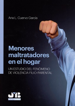 Menores maltratadores en el hogar