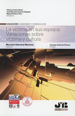 La víctima en sus espejos