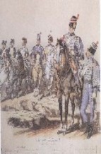 El ejército y la armada: desde la antigüedad hasta 1862