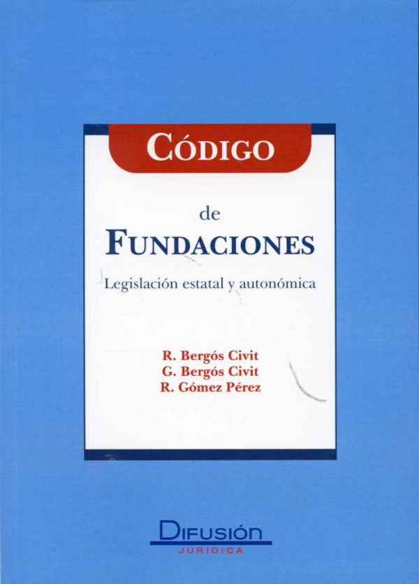 Código de Fundaciones